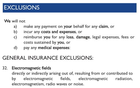 lloyds-EMF-exclusion