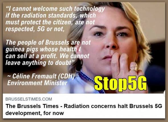Brussels 5g