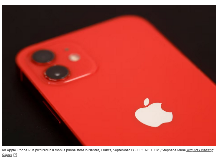 Screenshot 2023-09-16 at 13-42-06 Why has France banned sales of Apple's iPhone 12